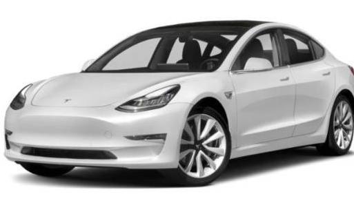 TESLA MODEL 3 2019 5YJ3E1EA4KF357451 image